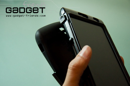 เคส Otterbox Dell Streak 5 Defender Series เคสกันกระแทก ปกป้องขีดสุด เคสมือถือ ของแท้ By Gadget Friends